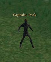 Captain Pack